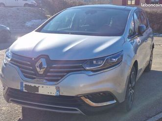 espace v initial paris 1.6 160ch