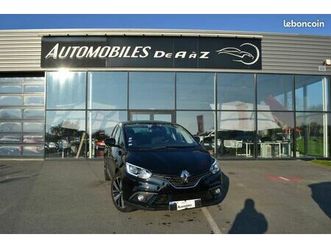renault scenic iv 1.3 tce 140ch fap limited