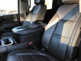 2021 gmc sierra denali 3500hd