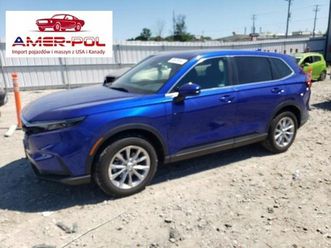 honda cr-v 2024r., 1,5l exl 4x4 1.5 benzyna 190km