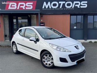 peugeot 207 1.4 active 3p