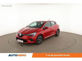 renault clio 1.0 tce intens 100 ch