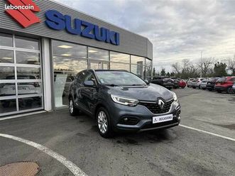 renault kadjar tce 140 business