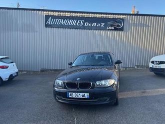 (e81/e87) 118da 143ch luxe 3p