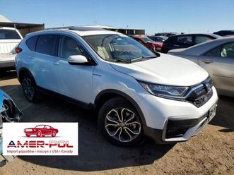 honda cr-v 2021 r., 2,0l 4x4 exl 2.0 hybryda 212km