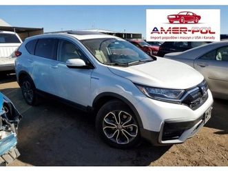 honda cr-v 2021r., cr-v exl, 2.0l 2.0 hybryda 212km