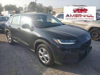 honda hr-v 2023r., 2.0l hr-v lx 2.0 benzyna 158km