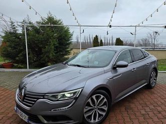 renault talisman euro6,automat,led pure vision,piele,navi,full. calafat