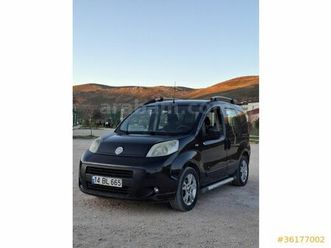 fiorino combi 1.3 multijet dynamic