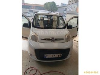 fiorino combi 1.3 multijet pop