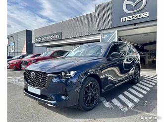 mazda cx-80 2.5l e-skyactiv phev 327 ch 4x4 bva8 homura plus