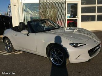 mazda mx-5 1.5 skyactiv-g 132ch exclusive-line euro6e