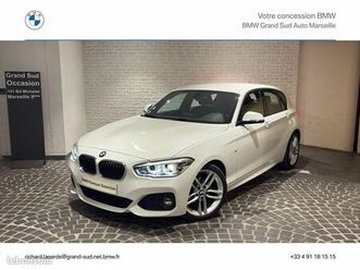 bmw série 1 116i 109ch m sport 5p