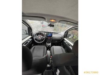 fiorino combi 1.3 multijet pop