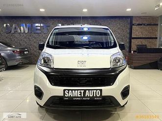 fiorino combi 1.4 eko pop