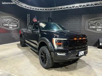 ?? ford f150 6.5’’ big foot ? lariat v8 dispo en france ?? tva récupérable f-150 f 150