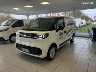 maxus e-deliver5 fourgon l1h1 64 kwh