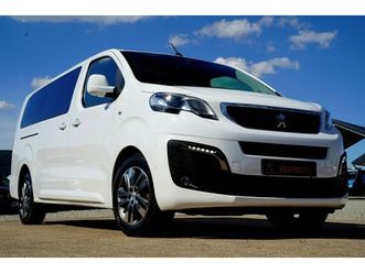 peugeot traveller jedyny w pl head up bixenon 7 os