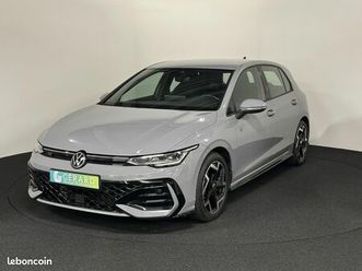 volkswagen golf viii (2) 2.0 tdi 150 r-line dsg7