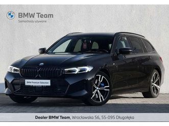 bmw seria 3 i wlasciciel m sport gwarancja bezwypadkowy fvat23