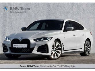 bmw seria 4 i wlasciciel hak m pakiet gwarancja bezwypadkowy fvat23