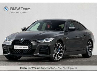 bmw seria 4 i wlasciciel m pakiet gwarancja bezwypadkowy fvat23