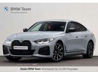 bmw seria 4 i wlasciciel m pakiet hak gwarancja bezwypadkowy fvat23