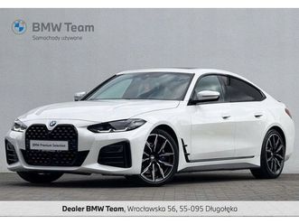 bmw seria 4 i wlasciciel m pakiet pro gwarancja bezwypadkowy fvat23