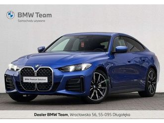 bmw seria 4 i wlasciciel m sport 360 gwarancja bezwypadkowy fvat23