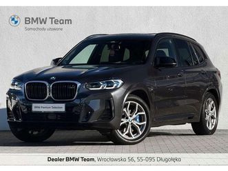 bmw x3 i wlasciciel laser m sport gwarancja bezwypadkowy fvat23