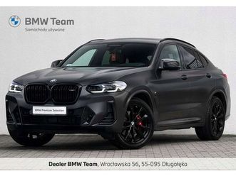 bmw x4 i wlasciciel pl m sport gwarancja bezwypadkowy fvat23