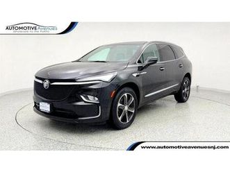 used 2022 buick enclave awd essence