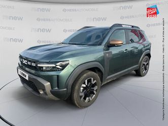 dacia duster 1.6 hybrid 140ch extreme d'occasion - hess automobile