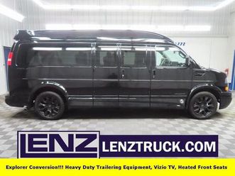 used 2022 gmc savana 2500 work van