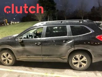 2023 subaru ascent touring