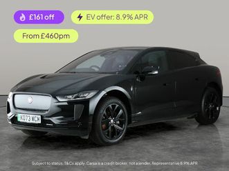 2024 - 294kw ev400 r-dynamic hse black 90kwh 5dr auto