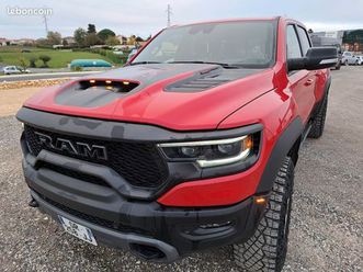 dodge ram trx 6.2 v8 supercharged