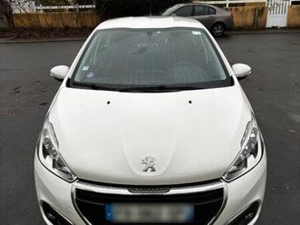 peugeot 208 société ctok