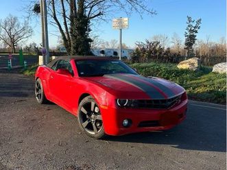 camaro cabriolet