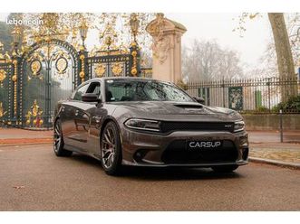 dodge charger srt 392