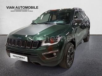 jeep compass 1.3 phev trailhawk at awd