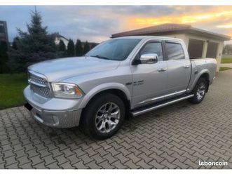dodge ram 1500 v8 5.7 hemi 401ch édition limited