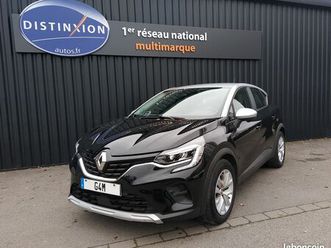 renault captur 1.0 tce 90ch business