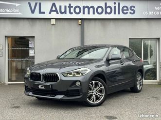 bmw x2 (f39) sdrive18da 150 ch lounge euro6d-t