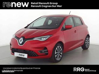 renault zoe r135 intens