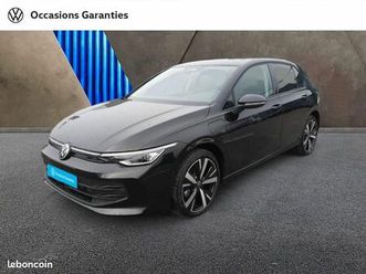 volkswagen golf 1.5 ehybrid 204ch vw edition dsg6