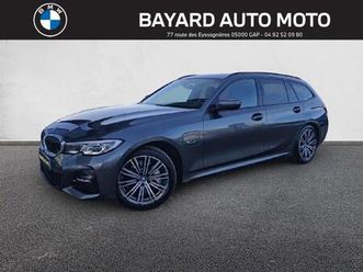 330e xdrive 292 ch touring msport