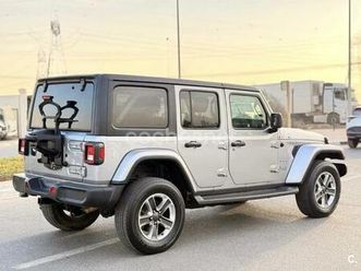 jeep wrangler unlimited 3.6 v6 jk edition auto