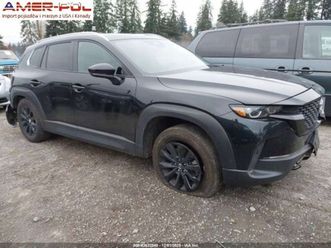 mazda cx-50 2025 mazda cx-50 2.5 s preferred package awd 2.5 benzyna 187km