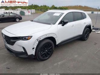 mazda cx-50 2025 mazda cx-50 2.5 s premium package awd 2.5 benzyna 187km